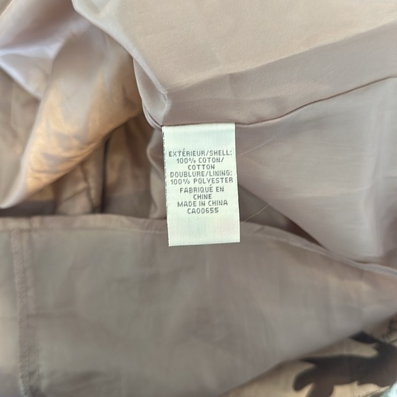 Pink/dusty rose floral dress - Picture 7 of 7